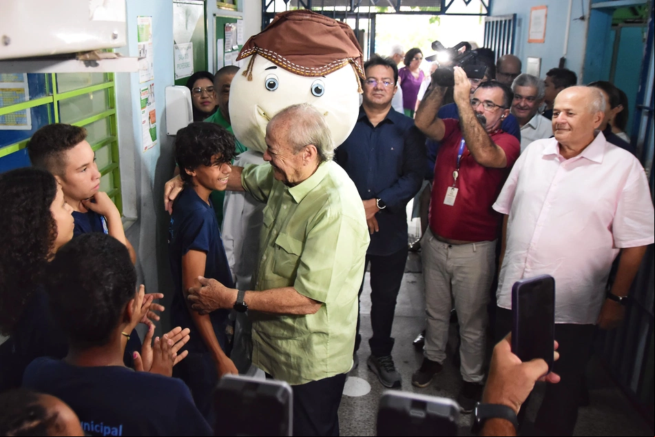 Campanha de vacinação