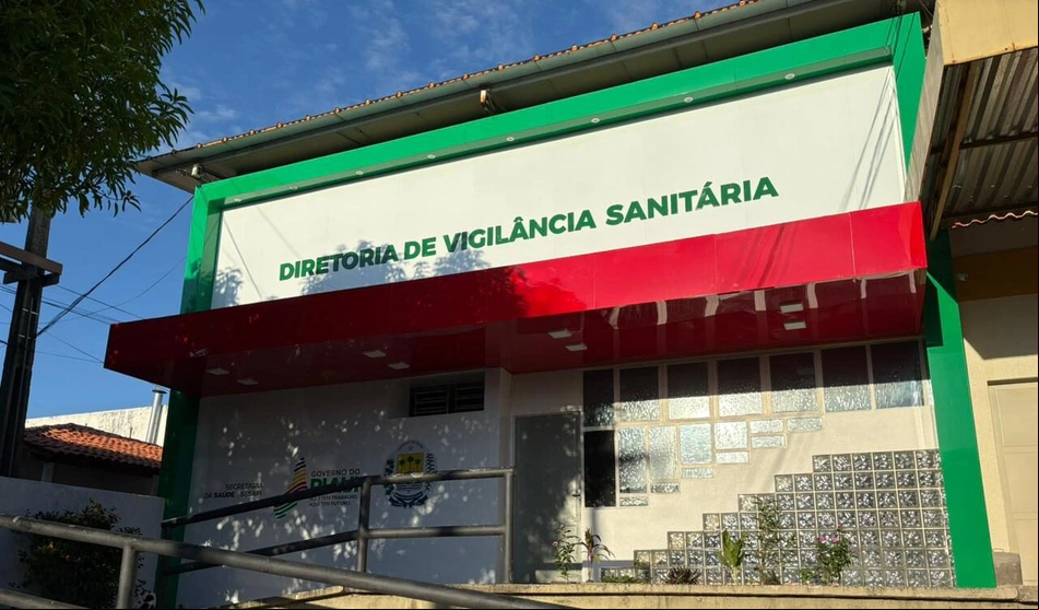 Diretoria de Vigilância Sanitária do Piauí.