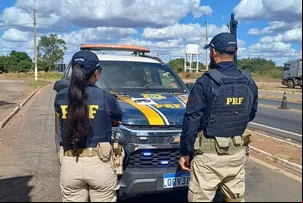 Homem condenado por homicídio é preso durante fiscalização em Picos