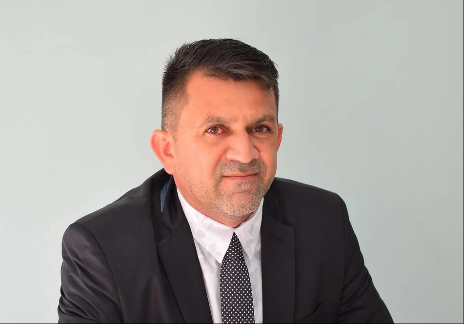 Zé Filho, ex-prefeito de Madeiro.