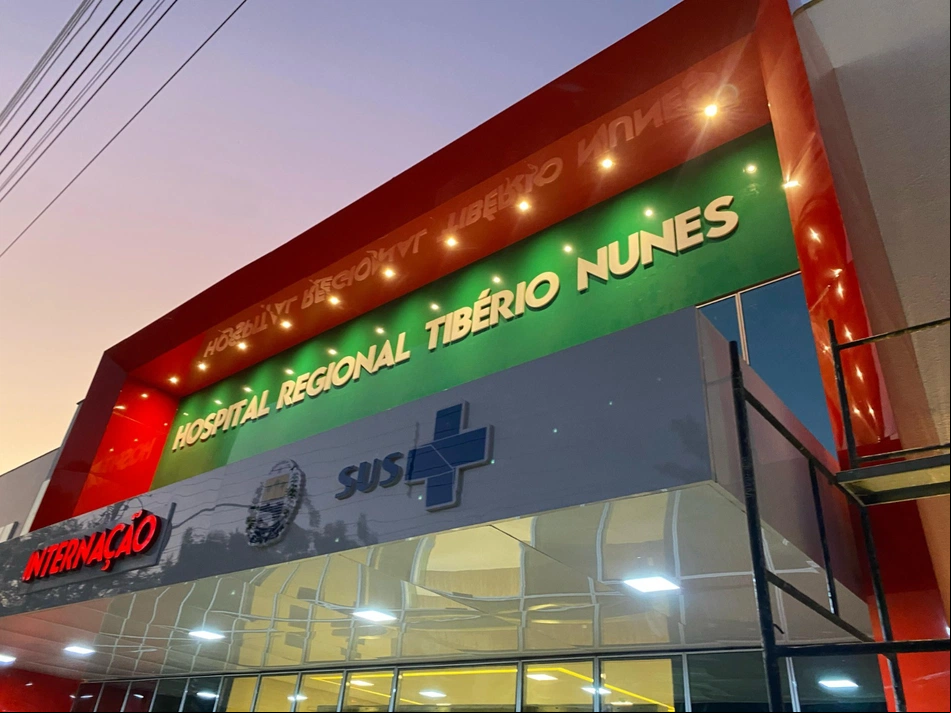 Hospital Regional Tibério Nunes